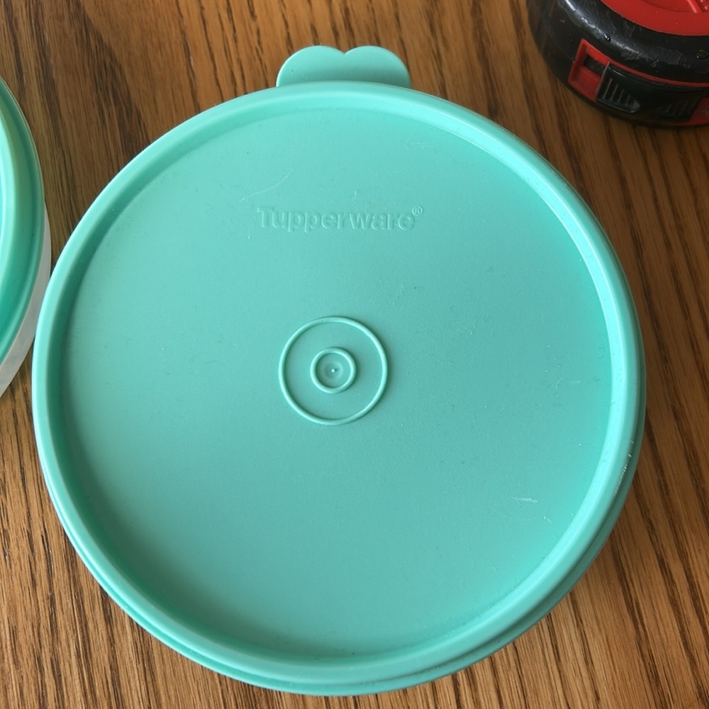 Tupperware Containers - Picture 3 of 8